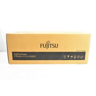 未使用 富士通 純正 ドラムカートリッジ LB321 FUJITSU IT5DKTRHF9EI-YR-L02-byebye