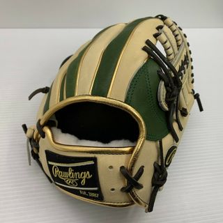 中古品 ローリングス Rawlings HOH PRO EXCEL 軟式 内野手用グローブ GR4FHW2CCK4MG 4019