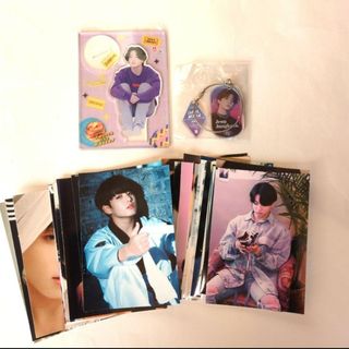 BTS ジョングク アクキー アクスタ 生写真