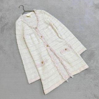 【rosebullet】（38）ロング カーディガン コート