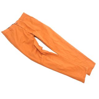 ESTNATION エストネーション テーパード パンツ size44/茶 ■◇ レディース