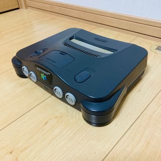 【ジャンク】Nintendo 64 任天堂 ニンテンドー 本体のみ