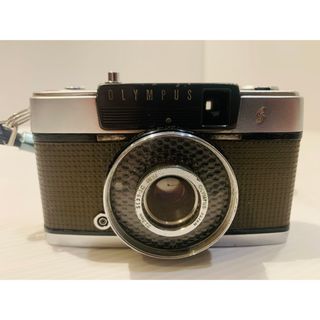 動作確認済み】ハーフサイズカメラ OLYMPUS PEN-EES【昭和レトロ】