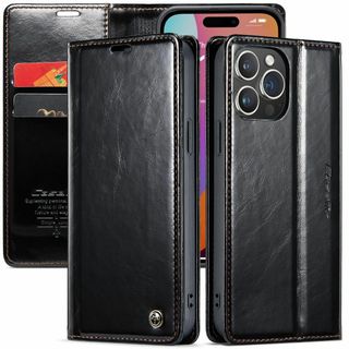【色:ブラック_サイズ:Iphone 15pro】JDDLang iPhone 