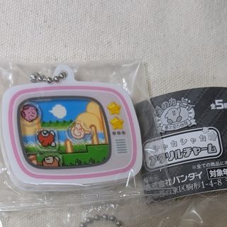 星のカービィ シャカシャカアクリルチャームデザインA