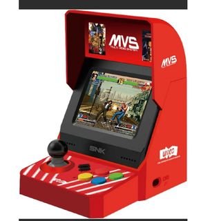 MSV mini unico 45games アーケード KOF キングオブファ