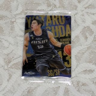 須田侑太郎 B.LEAGUE ツインウエハース 2024-25