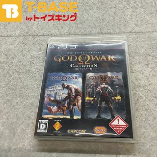 PlayStation3/プレイステーション3/プレステ3/PS3 GOD OF WAR/ゴッドオブウォー・ゴッド オブ ウォー HDコレクション ソフト/■
