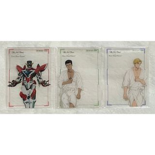勇気爆発バーンブレイバーン　ホテル　宿泊特典　クリアカード
