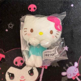 サンリオ キティ ぴょこのる マスコット ぬいぐるみ