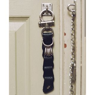 早い者勝ち！完売品！Llife LEATHER KEY CHAIN
