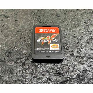 ケースなし、ソフトのみ！逃走中 戦闘中ダブルパック