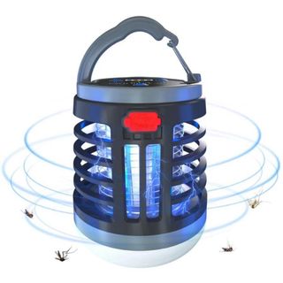 電撃殺虫器 電撃殺虫器 蚊取り コバエ 娥 薬剤不使用 USB充電 コンパクト