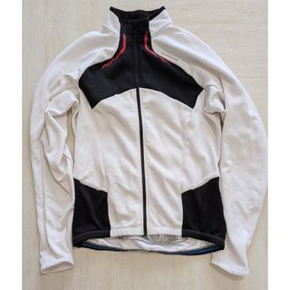 【冬用】SHIMANO シマノ　サイクルジャージ Lサイズ