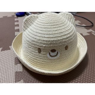 耳付き帽子 西松屋 くま アニマル 保育園 帽子 ハット 幼稚園 子供