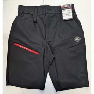 バートル　4100 ショートパンツ　Sサイズ　リミテッドブラック