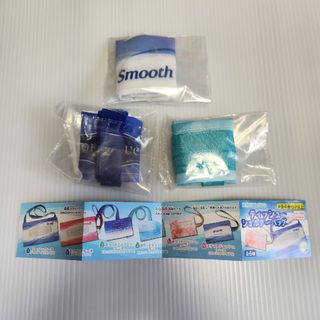 ティッシュショルダーバッグ