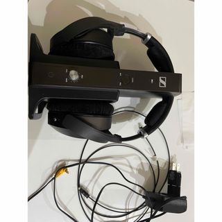 ワイヤレスヘッドホン　ゼンハイザー　sennheiser ドイツ