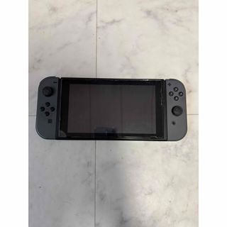 初期型Switch本体