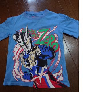 ウルトラマンゼロ Tシャツ