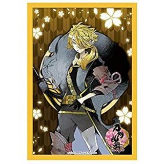 (未使用･未開封品)　ブシロードスリーブコレクション ミニ Vol.182 刀剣乱舞-ONLINE- 『獅子王』 kmdlckf