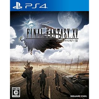 ファイナルファンタジー XV 初回生産特典 武器「正宗/FINAL FANTASY XVオリジナルモデル」アイテムコード同梱 - PS4