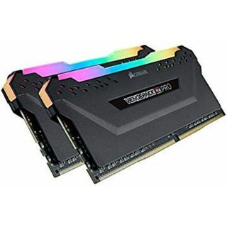 (未使用･未開封品)　CORSAIR DDR4-3200MHz デスクトップPC用 メモリモジュール VENGEANCE RGB PRO シリーズ 16GB [8GB×2枚] CMW16GX4M2C3200C14 bt0tq1u