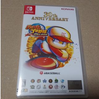 パワフルプロ野球2024-2025 Nintendo Switch