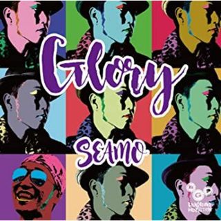 GLORY(通常盤) [CD]