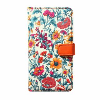 【在庫処分】手帳型 ケース スライド式 多機種対応 マルチケース Liberty