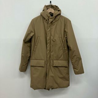 【イオン広店】 中古 MAIDEN NOIR | メイデンノアール 中綿ジャケット ベージュ サイズ：1 【96】
