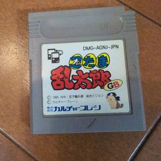 ゲームボーイ ソフト