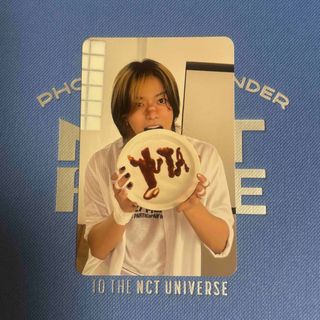 NCT 127 ユウタ　悠太　シーグリ　ランダムトレカ