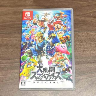 大乱闘スマッシュブラザーズ SPECIAL Nintendo Switch