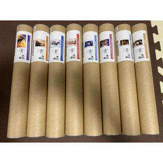 狼と香辛料 ドロードロー オンライン くじ A3 マット加工 ポスター 全8種