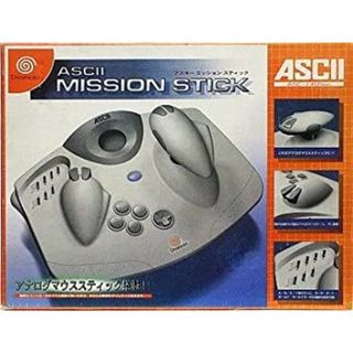 アスキーミッションスティック DC