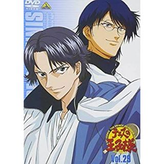 テニスの王子様 Vol.29 [DVD] cm3dmju
