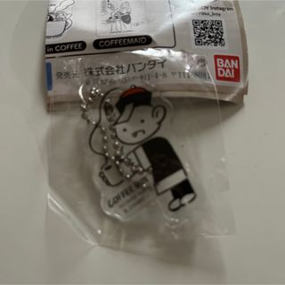COFFEE BOYアソートコレクション ガチャ アクリルチャーム コーヒー