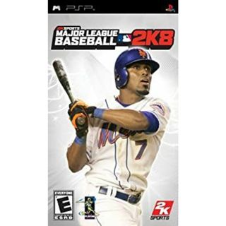 Major League Baseball 2k8 (輸入版)