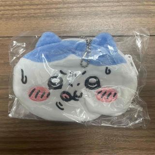 ちいかわ ハチワレ おかおポーチ ナガノ うさぎ モモンガ