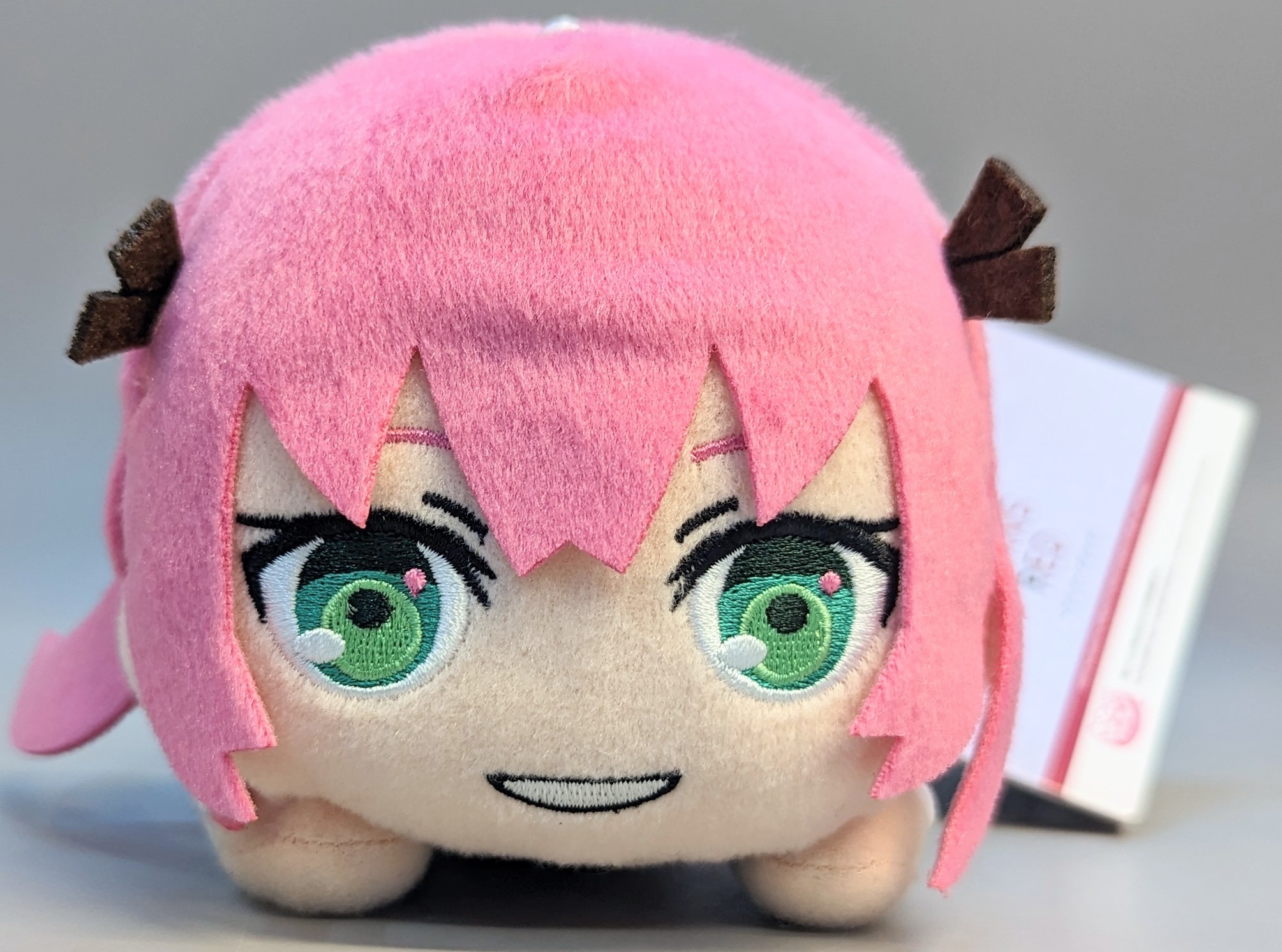 セガ 寝そべり モアプラスぬいぐるみ Vol.2 逢川めぐみ