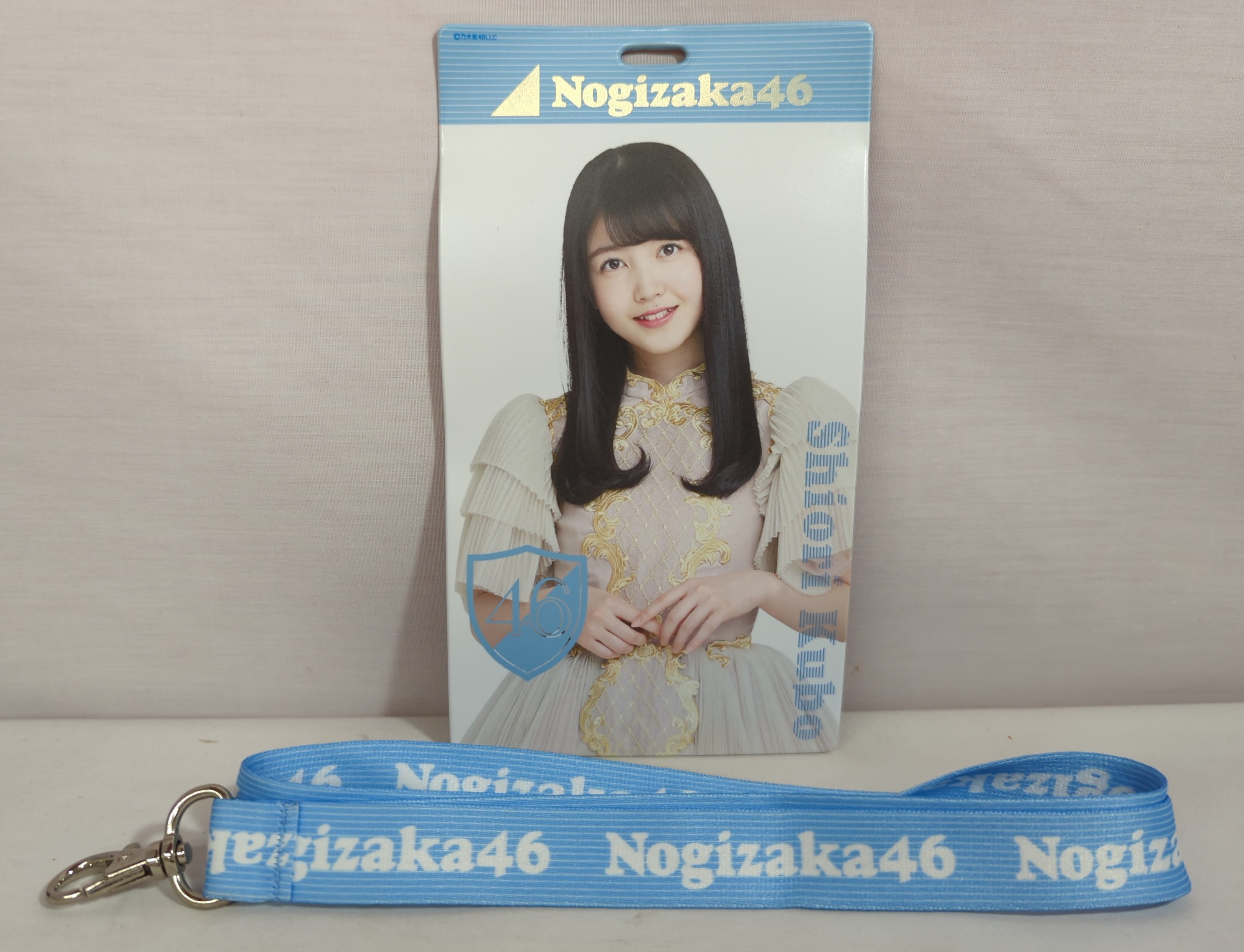 乃木坂46 シンクロニシティ 久保史緒里 個別チケットホルダー