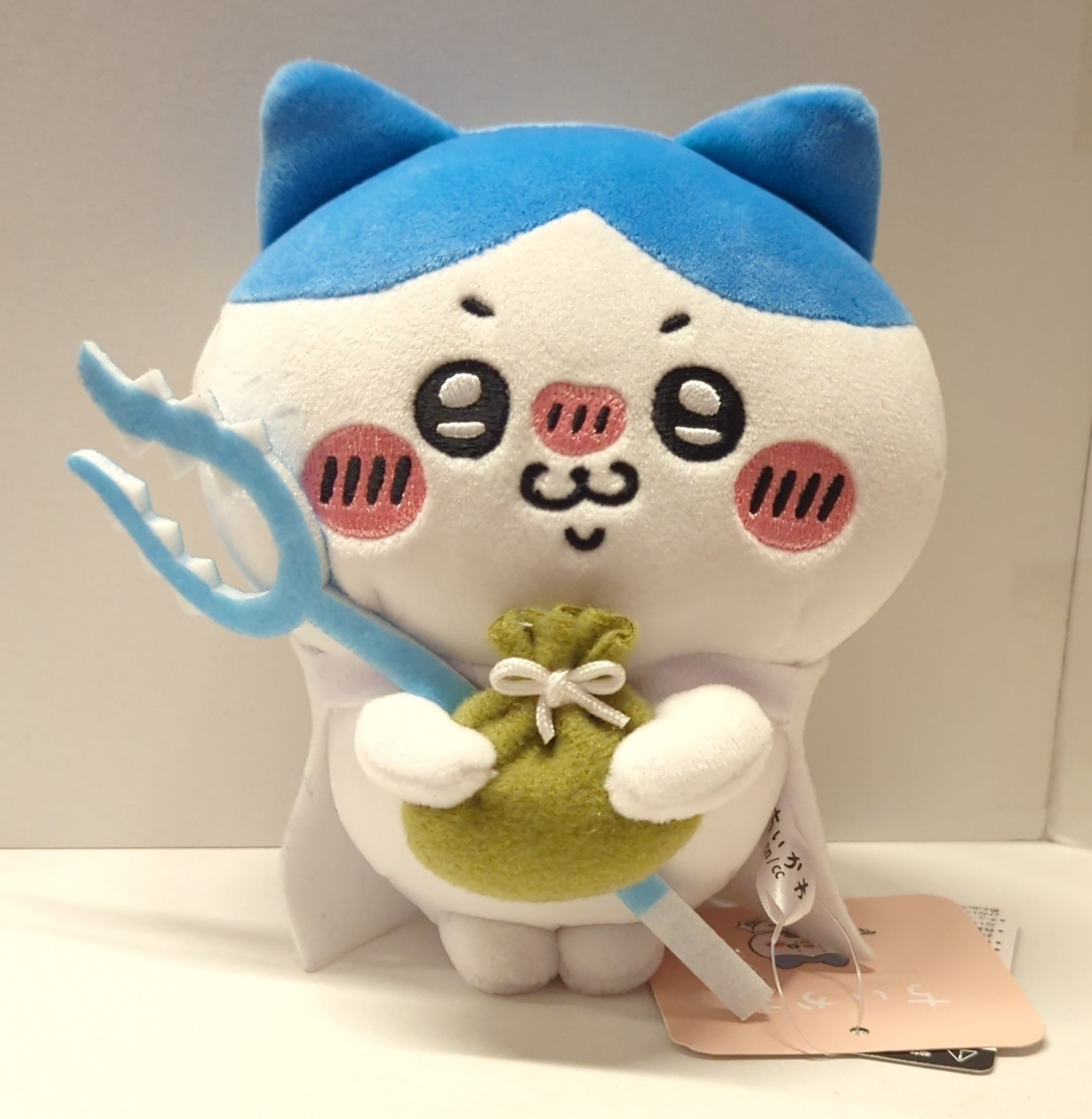 サン・アロー ぽてたまぬいぐるみ ちいかわ ハチワレ 報酬