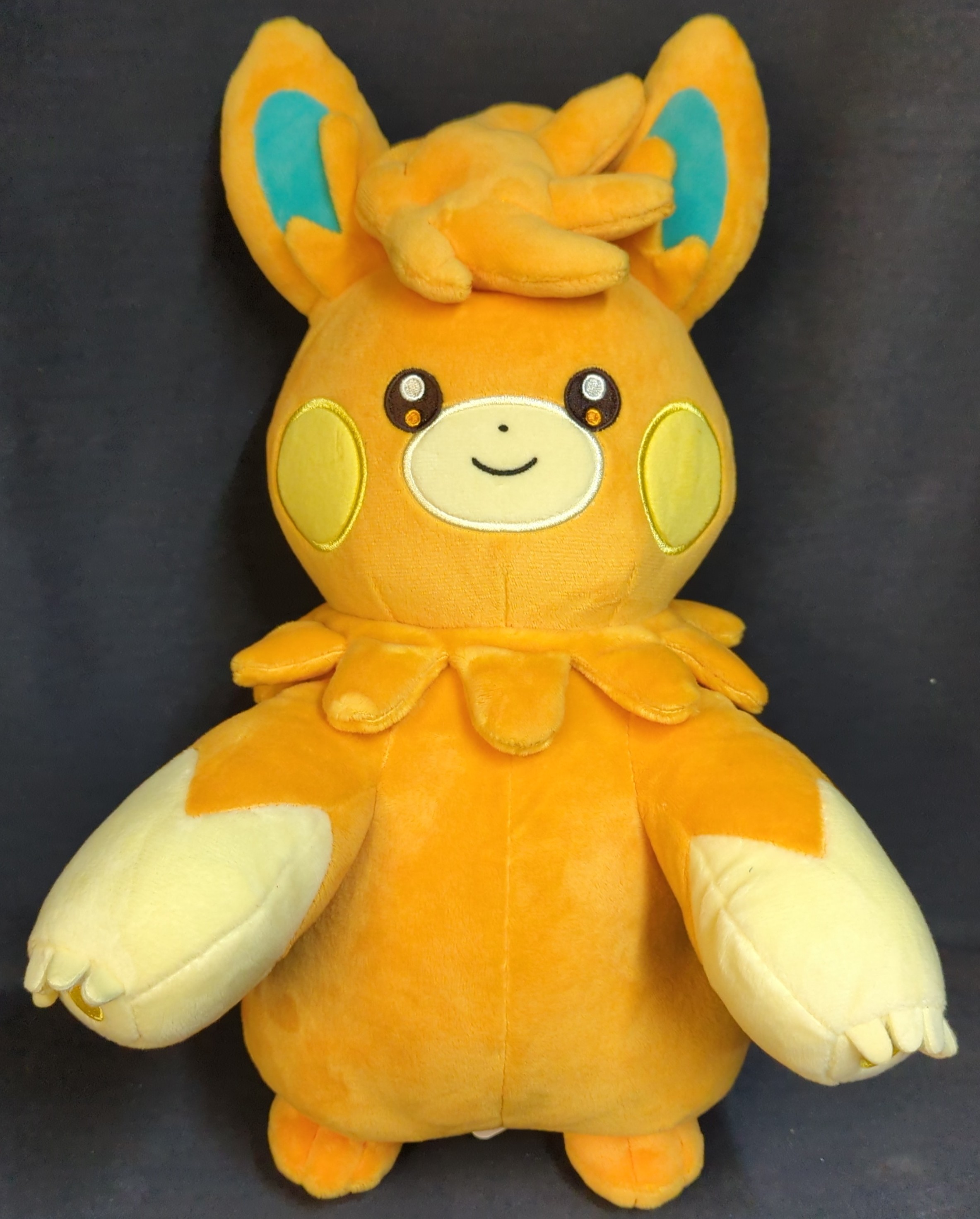 ポケモン ぬいぐるみ パーモット
