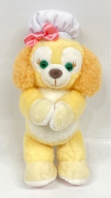 香港ディズニーランド Shuulder Plush Duffy and Friends クッキーアン HKDL