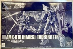 BANDAI SPIRITS HGUC 機動戦士ガンダム外伝 ミッシングリンク トーリスリッター