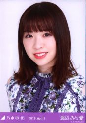 乃木坂46 WEBSHOP限定 渡辺みり愛 2019.Aprilスペシャル衣装18 ヨリ