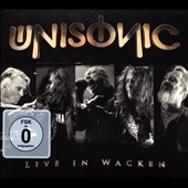 Live in Wacken [CD+DVD]