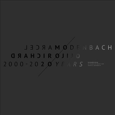 MO_RO_20: 20 Years of Music for Marcel Odenbach [2LP+Book]